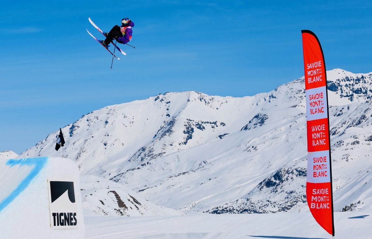 Παγκόσμιο Κύπελλο Freestyle Ski: Στην κορυφή του slopestyle Γκρεμό και Ρούουντ (vids)