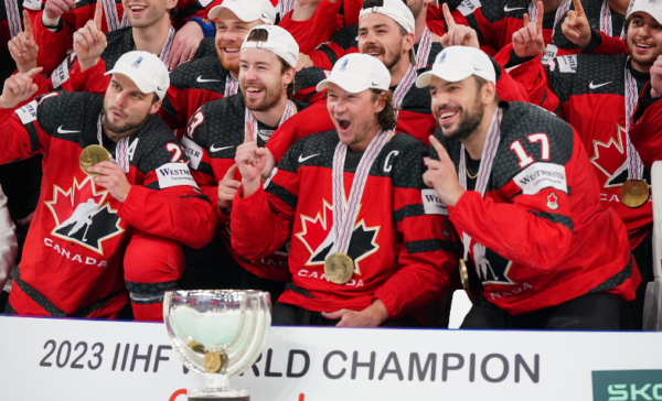 Παγκόσμιο IIHF: Στον θρόνο ξανά ο Καναδάς! (vid)