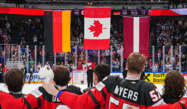 Παγκόσμιο IIHF: Πέρασε στην κορυφή της Παγκόσμιας Κατάταξης ο Καναδάς