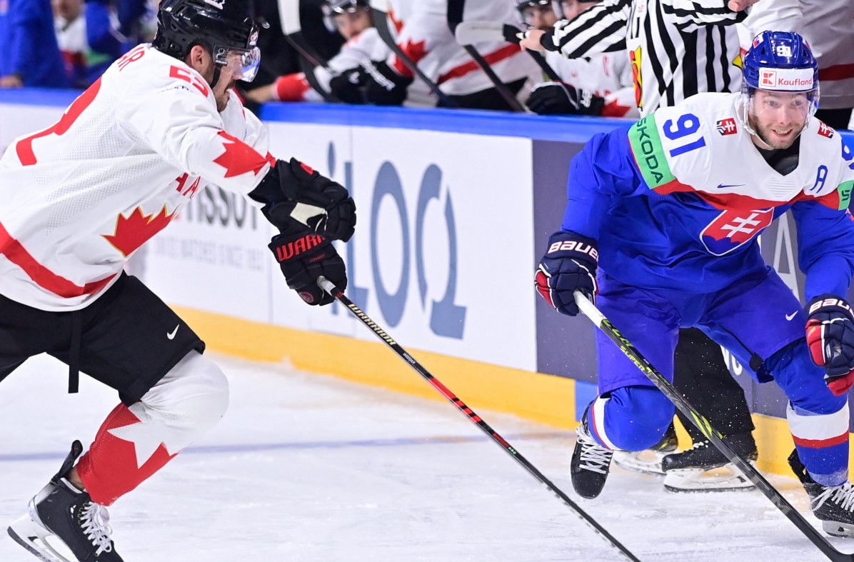 Παγκόσμιο IIHF: Μεγάλες νίκες για ΗΠΑ και Καναδά (vids)