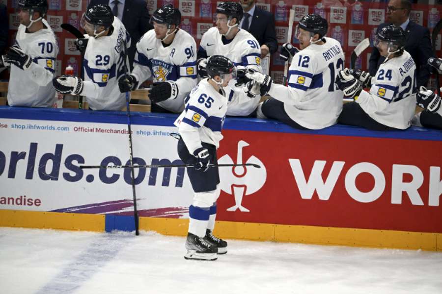 Παγκόσμιο IIHF: Νίκες θρίλερ για Καζακστάν και Φινλανδία (vids)