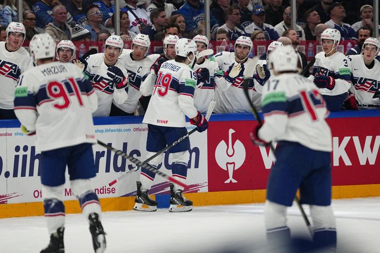 Παγκόσμιο IIHF: Διατήρησαν το αήττητο ΗΠΑ και Καναδάς (vids)